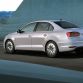 Volkswagen Jetta Hybrid 2013