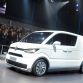Volkswagen e-Co-Motion concept