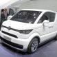 Volkswagen e-Co-Motion concept