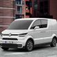 Volkswagen e-Co-Motion concept