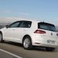 VW e-Golf: First photos and details