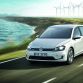 Volkswagen e-Golf 2014