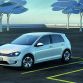 Volkswagen e-Golf 2014