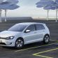 Volkswagen e-Golf 2014
