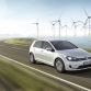 Volkswagen e-Golf 2014