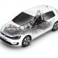 Volkswagen e-Golf 2014