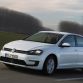 VW e-Golf: First photos and details