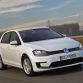 VW e-Golf: First photos and details