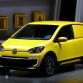 Volkswagen e-load Up! Concept live in Frankfurt 2013