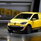 Volkswagen e-load Up! Concept live in Frankfurt 2013