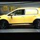 Volkswagen e-load Up! Concept live in Frankfurt 2013