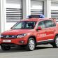 Volkswagen Tiguan for RETTmobil 2014