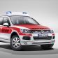 Volkswagen Touareg for RETTmobil 2014
