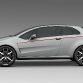 Volkswagen Giugiaro 3d concept 2011