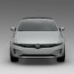Volkswagen Giugiaro 3d concept 2011