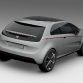 Volkswagen Giugiaro 3d concept 2011
