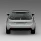 Volkswagen Giugiaro 3d concept 2011