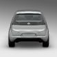 Volkswagen Giugiaro 5d concept 2011