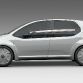 Volkswagen Giugiaro 5d concept 2011