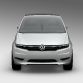 Volkswagen Giugiaro 5d concept 2011