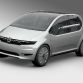 Volkswagen Giugiaro 5d concept 2011