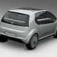 Volkswagen Giugiaro 5d concept 2011