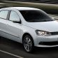 Volkswagen Gol and Gol Voyage Facelift 2013
