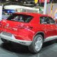 Volkswagen at Sao Paulo 2012