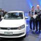 Volkswagen at Sao Paulo 2012