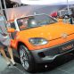 Volkswagen at Sao Paulo 2012