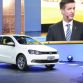 Volkswagen at Sao Paulo 2012