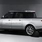Land Rover Range Rover Double Cab Rendering