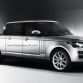Land Rover Range Rover Double Cab Rendering