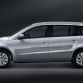 Volkswagen Gol Estate Rendering