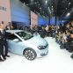 Volkswagen Golf BlueMotion Live in Paris 2012
