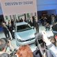 Volkswagen Golf BlueMotion Live in Paris 2012