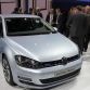 Volkswagen Golf BlueMotion Live in Paris 2012