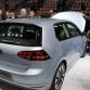 Volkswagen Golf BlueMotion Live in Paris 2012
