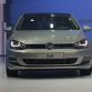 Volkswagen Golf BlueMotion Live in Paris 2012
