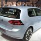 Volkswagen Golf BlueMotion Live in Paris 2012