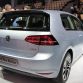 Volkswagen Golf BlueMotion Live in Paris 2012