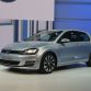 Volkswagen Golf BlueMotion Live in Paris 2012