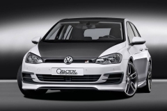 Volkswagen Golf by Caractere