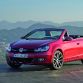 Volkswagen Golf 6 Cabriolet 2011