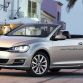 Volkswagen Golf Cabriolet Rendering