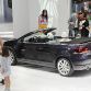 Volkswagen Golf Cabriolet live in Geneva 2011