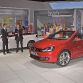 Volkswagen Golf Cabriolet live in Geneva 2011