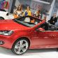 Volkswagen Golf Cabriolet live in Geneva 2011