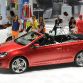 Volkswagen Golf Cabriolet live in Geneva 2011