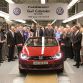 Wullf besucht VW-Werk in Osnabrück